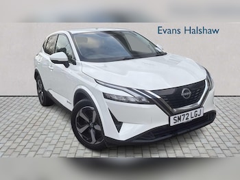 Nissan Qashqai feature image