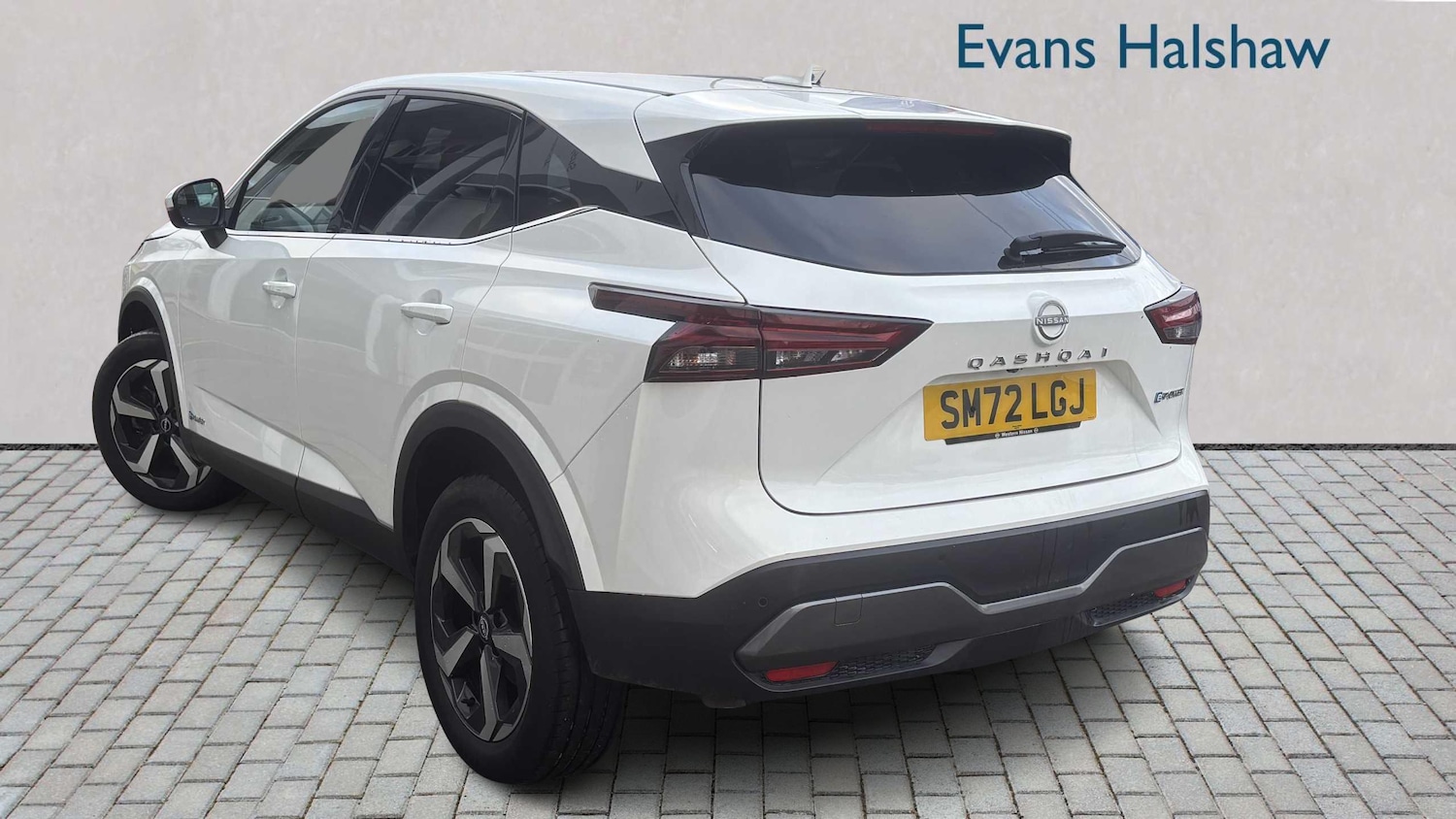 Used Nissan Qashqai 2022 for sale - 77857309: Photo 3