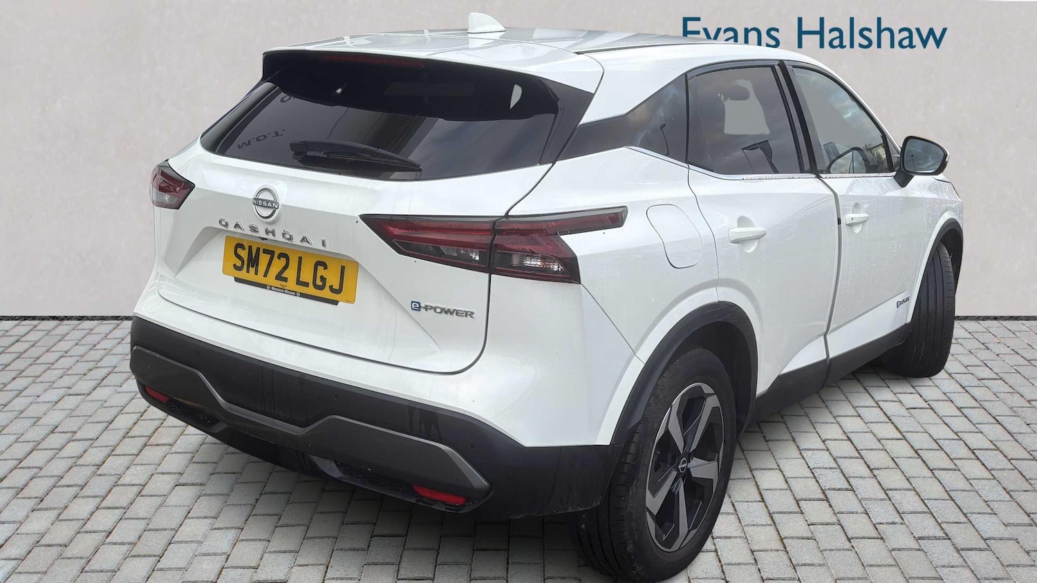 Used Nissan Qashqai 2022 for sale - 77857309: Photo 4