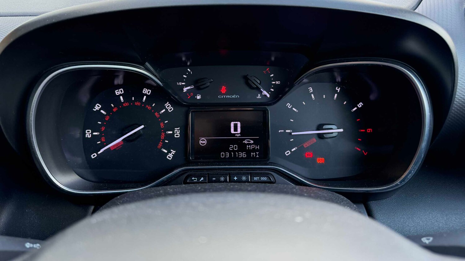 Used Citroen C3 Aircross 2020 for sale - 78052241: Photo 14