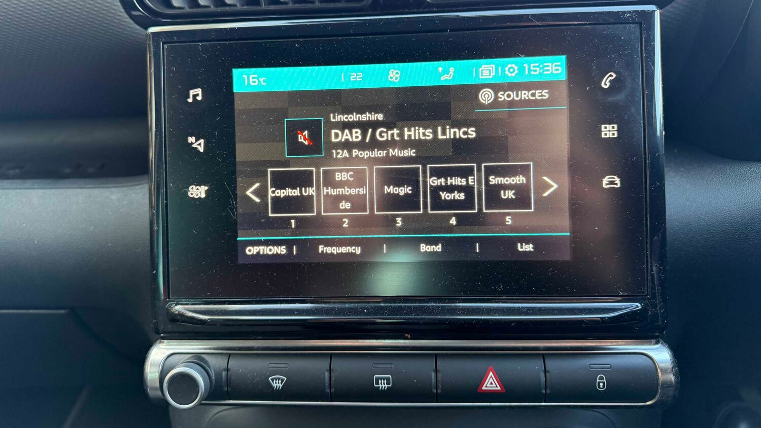 Used Citroen C3 Aircross 2020 for sale - 78052241: Photo 15