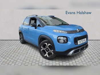 Citroen C3 Aircross feature image