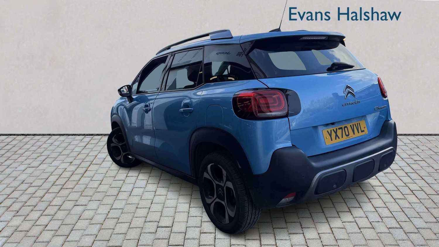 Used Citroen C3 Aircross 2020 for sale - 78052241: Photo 2