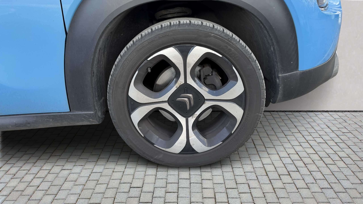 Used Citroen C3 Aircross 2020 for sale - 78052241: Photo 4