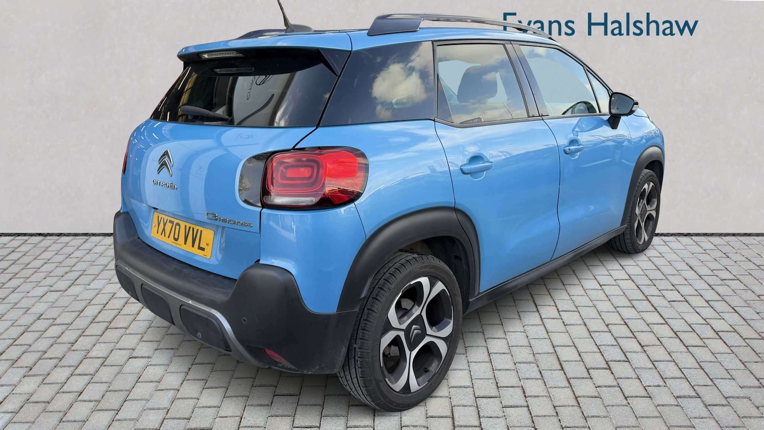 Used Citroen C3 Aircross 2020 for sale - 78052241: Photo 8