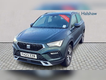 SEAT Ateca feature image