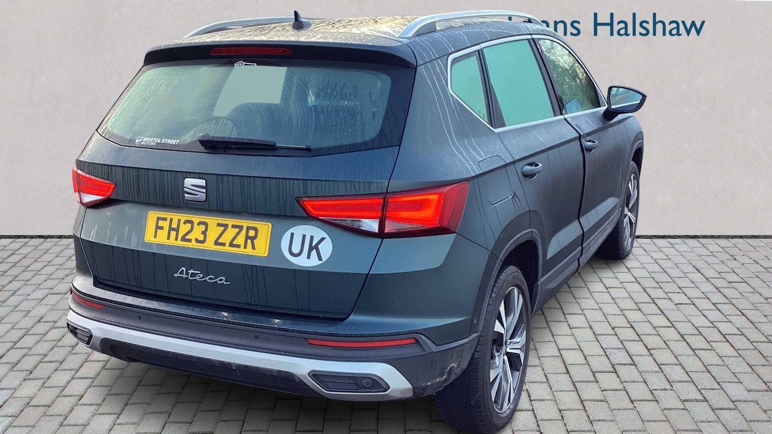 Used SEAT Ateca 2023 for sale - 77856740: Photo 2