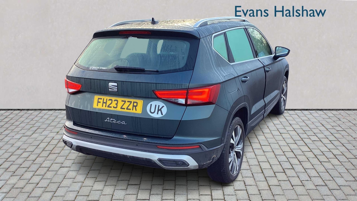 Used SEAT Ateca 2023 for sale - 77856740: Photo 3