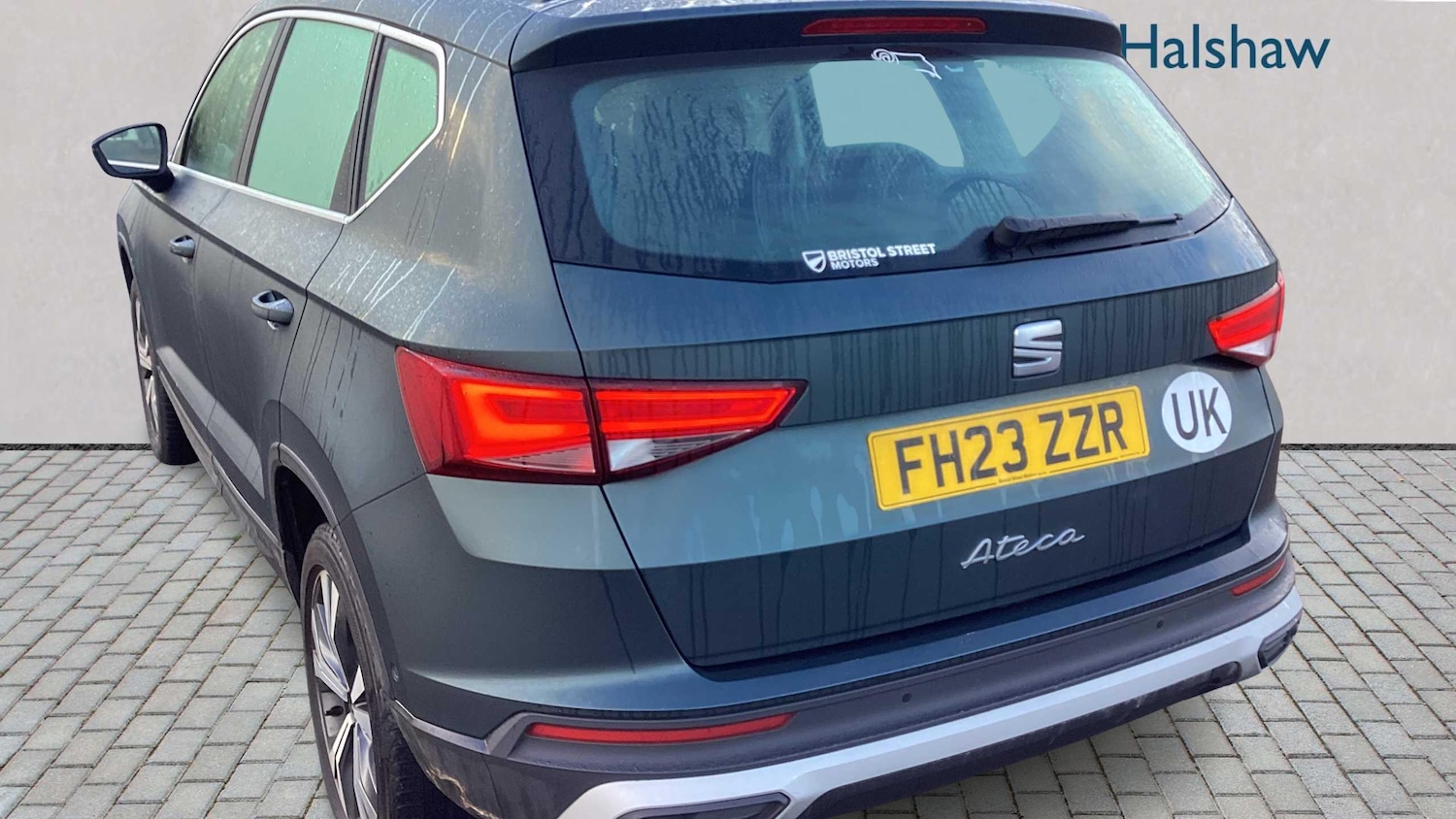 Used SEAT Ateca 2023 for sale - 77856740: Photo 4