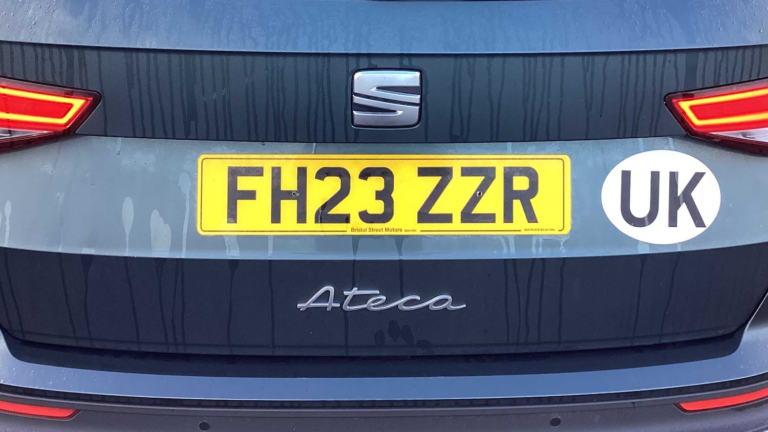 Used SEAT Ateca 2023 for sale - 77856740: Photo 5