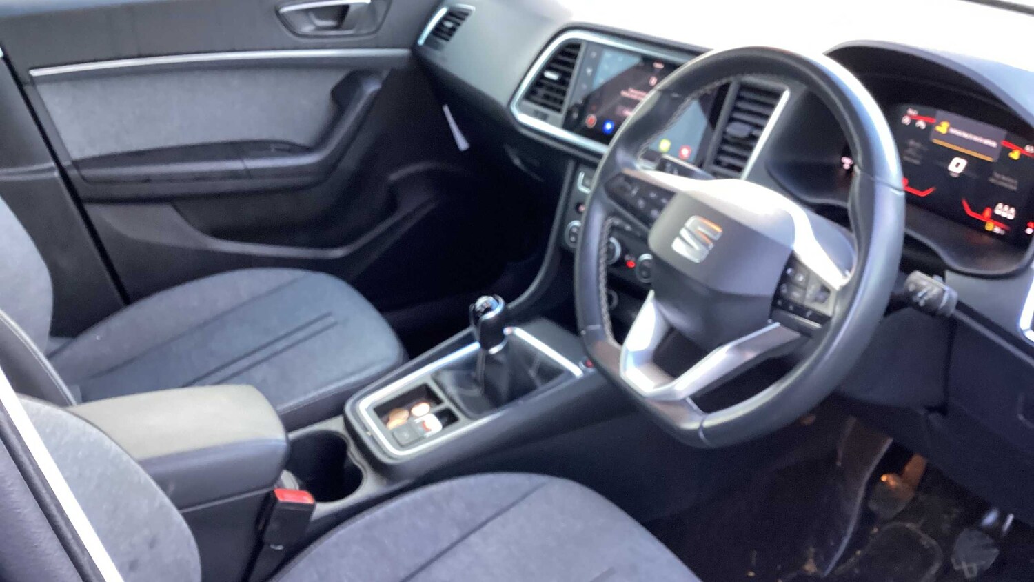 Used SEAT Ateca 2023 for sale - 77856740: Photo 9