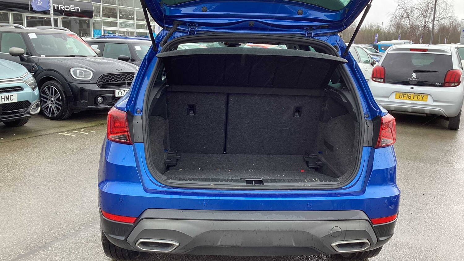 Used SEAT Arona 2023 for sale - 77857775: Photo 10