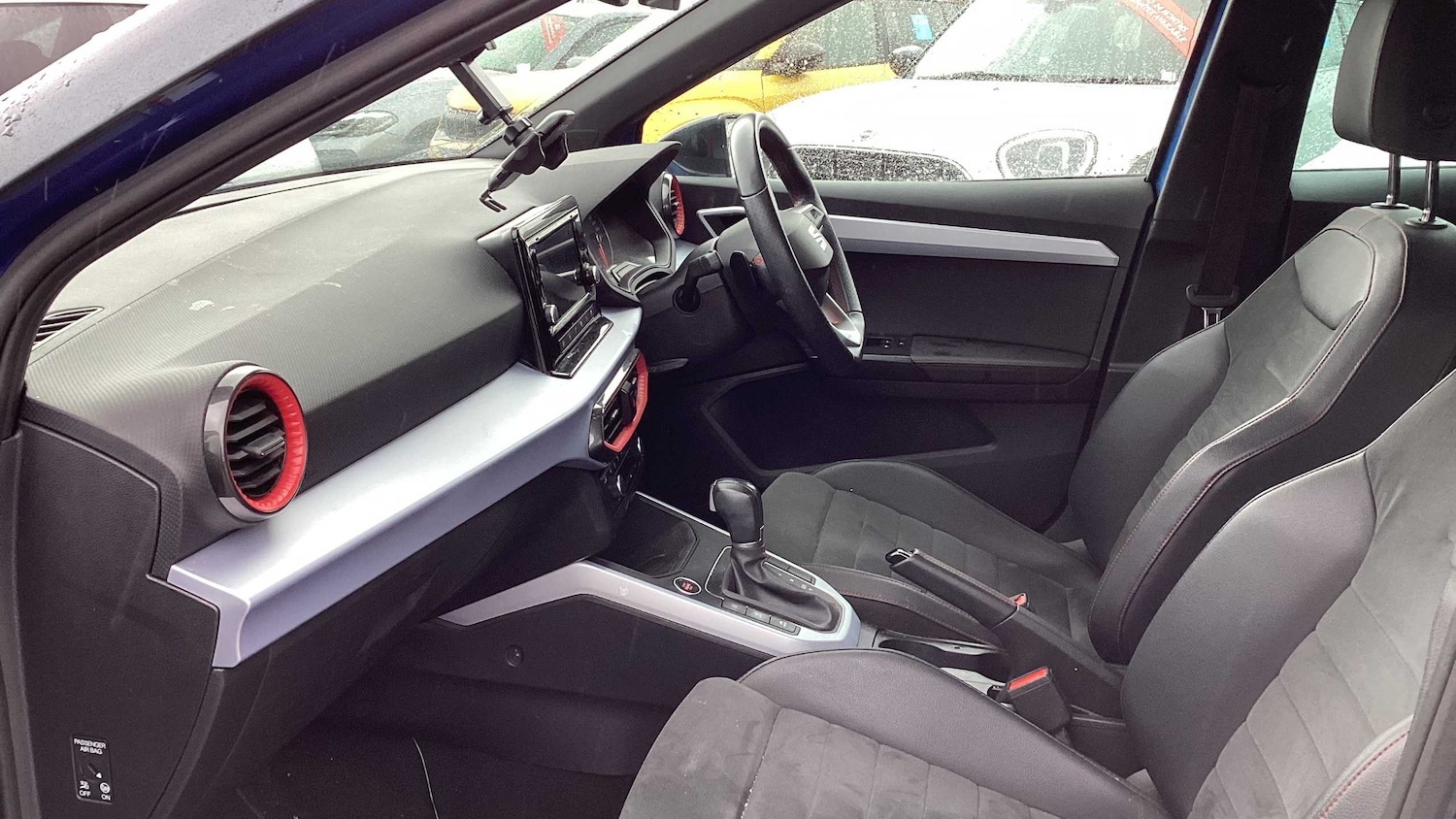 Used SEAT Arona 2023 for sale - 77857775: Photo 14
