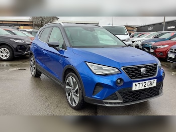 SEAT Arona feature image