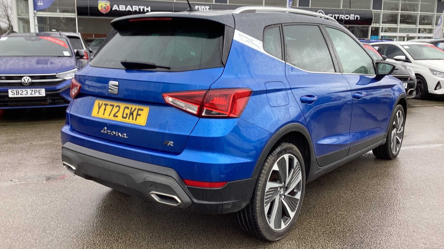 Used SEAT Arona 2023 for sale - 77857775: Photo 2