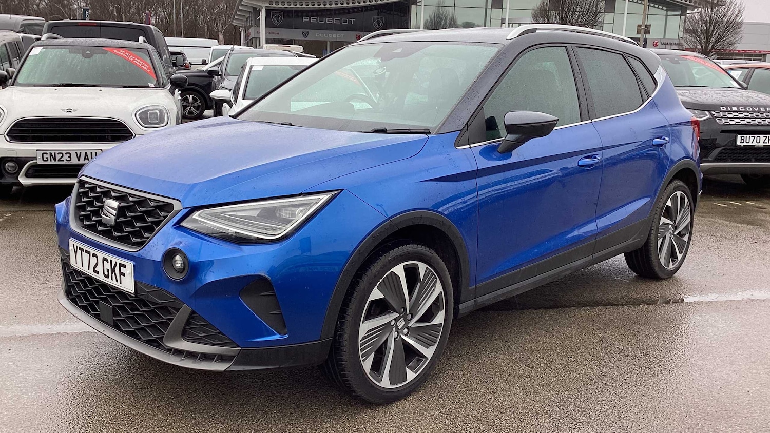 Used SEAT Arona 2023 for sale - 77857775: Photo 3