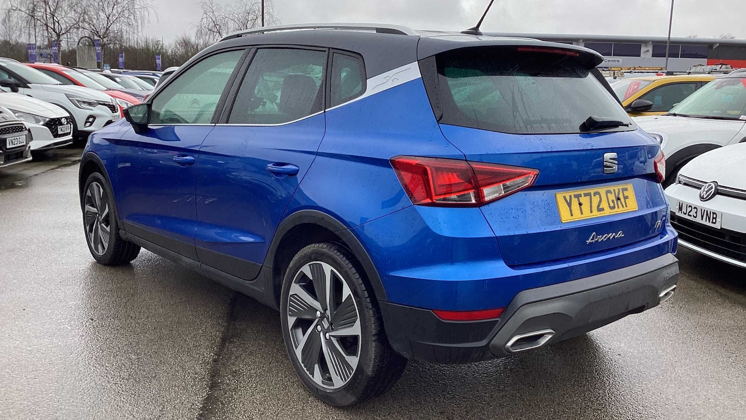 Used SEAT Arona 2023 for sale - 77857775: Photo 4