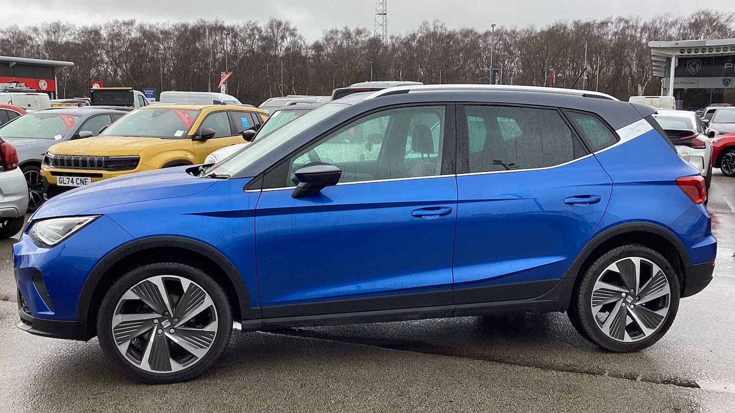 Used SEAT Arona 2023 for sale - 77857775: Photo 5