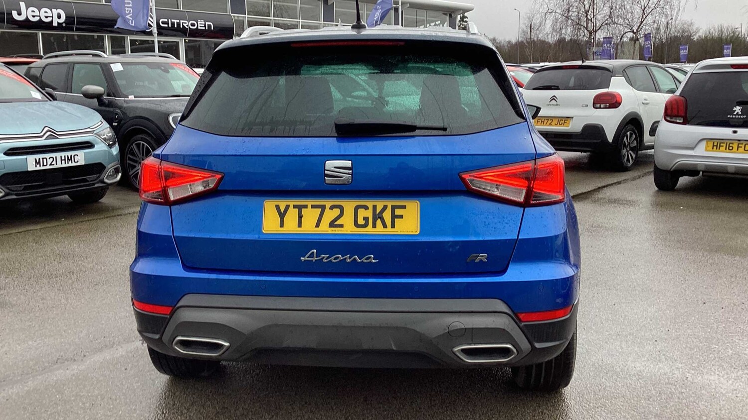 Used SEAT Arona 2023 for sale - 77857775: Photo 7