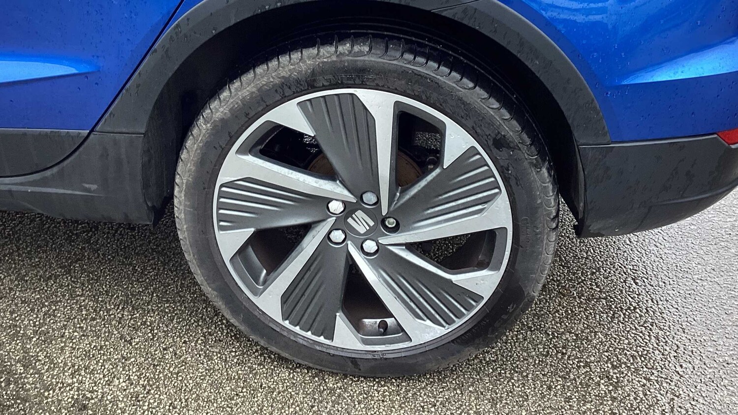 Used SEAT Arona 2023 for sale - 77857775: Photo 8