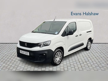 Used Peugeot Partner 2021 for sale - 79227727: Photo