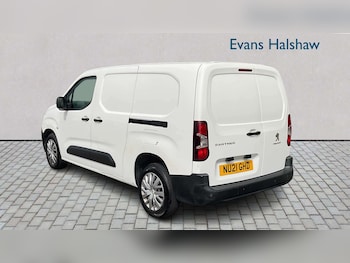 Used Peugeot Partner 2021 for sale - 79227727: Photo