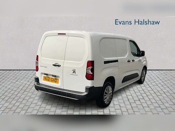 Used Peugeot Partner 2021 for sale - 79227727: Photo