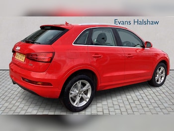 Used Audi Q3 2017 for sale - 79567831: Photo