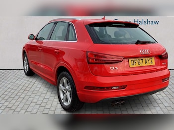 Used Audi Q3 2017 for sale - 79567831: Photo