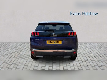 Used Peugeot 3008 2018 for sale - 79282161: Photo