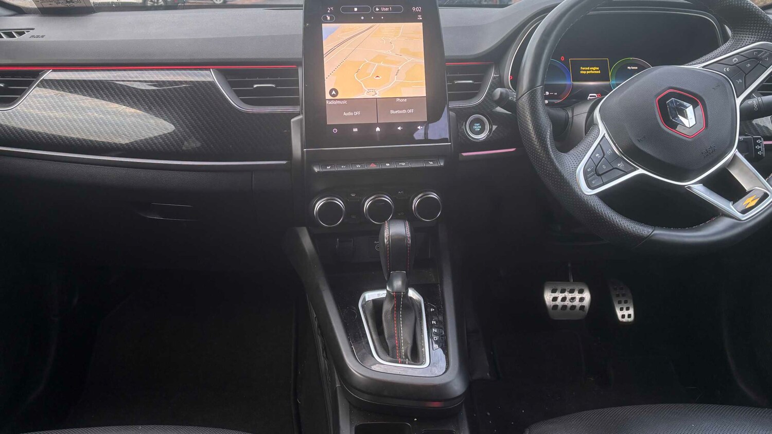 Used Renault Arkana 2022 for sale - 77856376: Photo 11