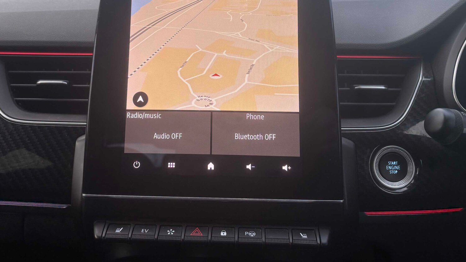 Used Renault Arkana 2022 for sale - 77856376: Photo 17