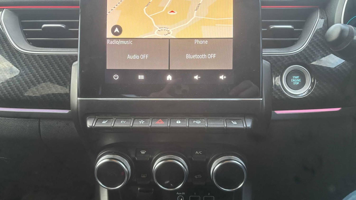 Used Renault Arkana 2022 for sale - 77856376: Photo 18