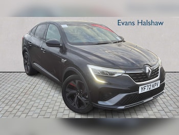 Renault Arkana feature image