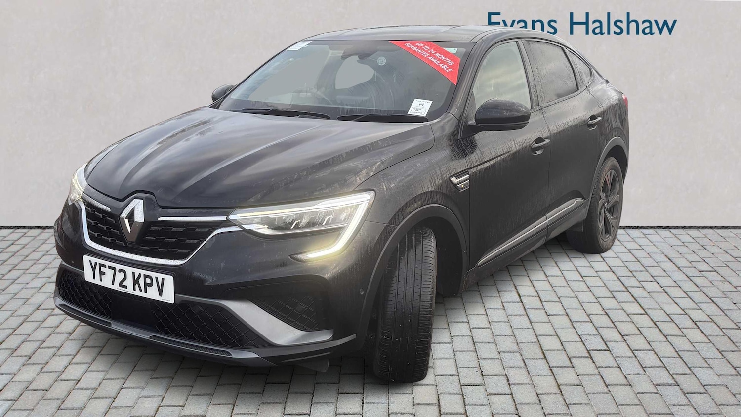 Used Renault Arkana 2022 for sale - 77856376: Photo 2