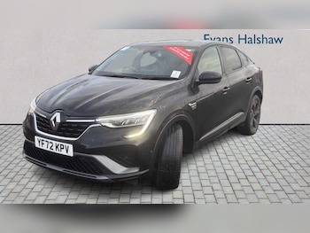 Used Renault Arkana 2022 for sale - 77856376: Photo