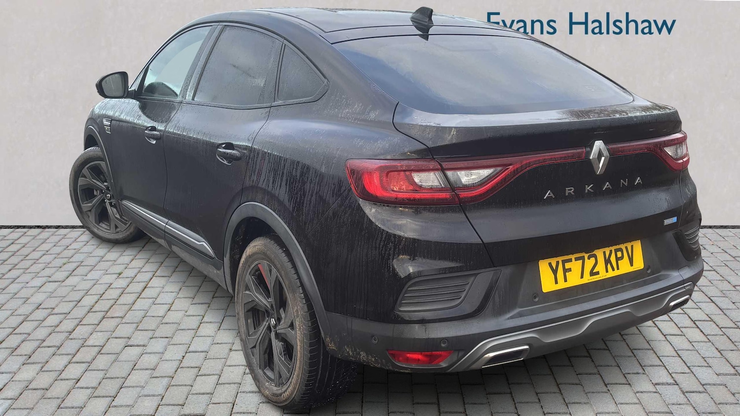 Used Renault Arkana 2022 for sale - 77856376: Photo 3