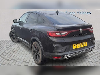 Used Renault Arkana 2022 for sale - 77856376: Photo