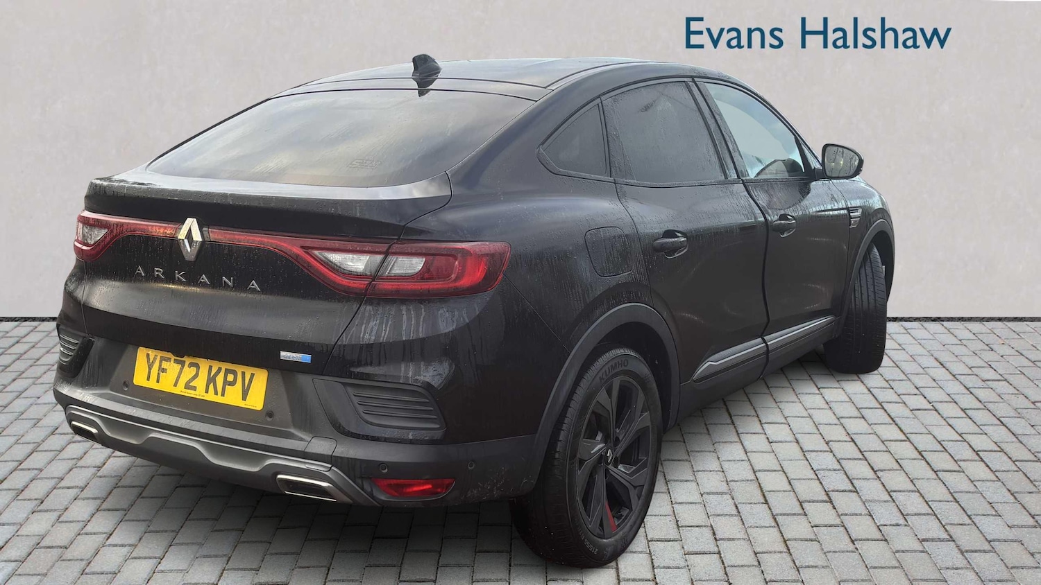 Used Renault Arkana 2022 for sale - 77856376: Photo 4