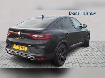Used Renault Arkana 2022 for sale - 77856376: Photo