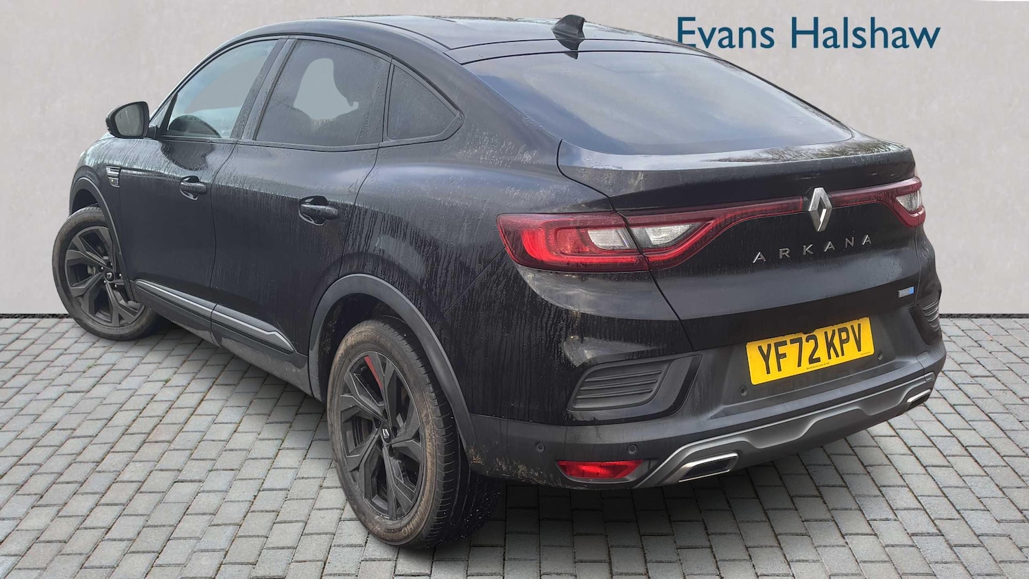 Used Renault Arkana 2022 for sale - 77856376: Photo 5