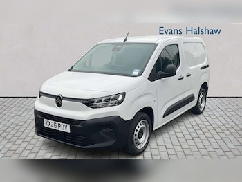Used Citroen Berlingo 2026 for sale - 79523784: Photo