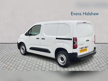 Used Citroen Berlingo 2026 for sale - 79523784: Photo