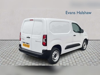 Used Citroen Berlingo 2026 for sale - 79523784: Photo
