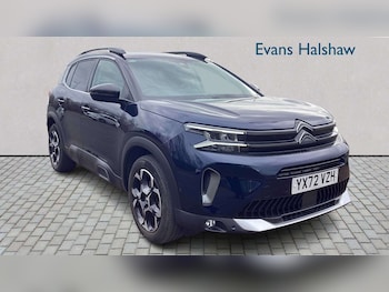 Citroen C5 Aircross feature image