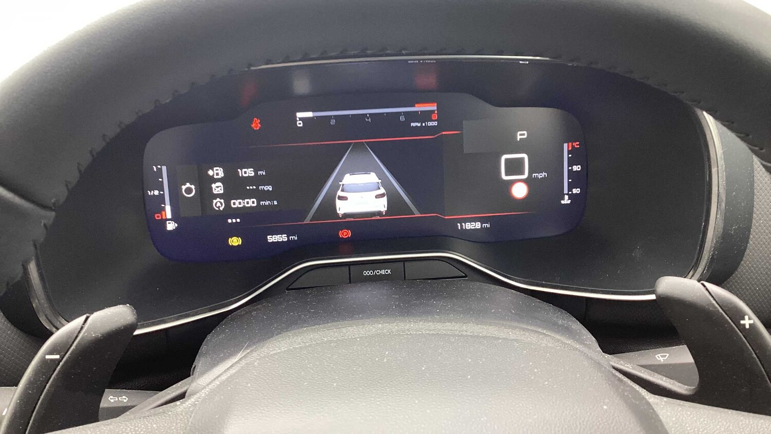 Used Citroen C5 Aircross for sale - 77862472: Photo 22