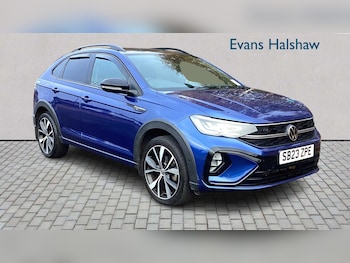 Volkswagen Taigo feature image