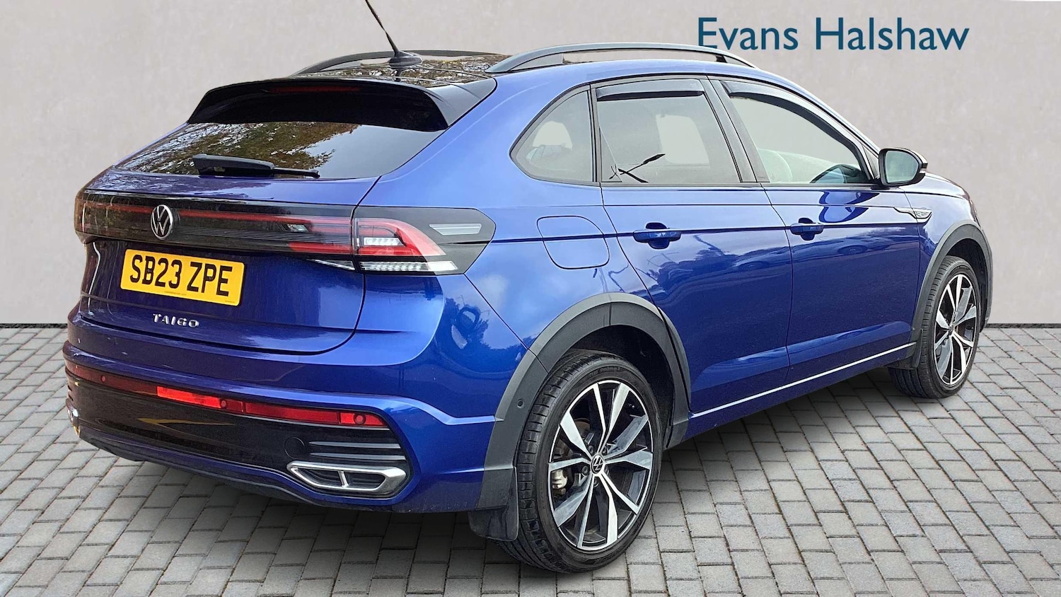 Used Volkswagen Taigo for sale - 77857255: Photo 3