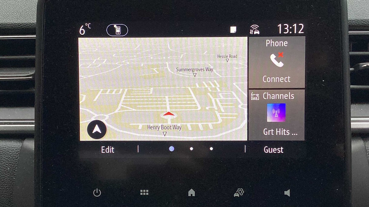 Used Renault Captur for sale - 77860984: Photo 16