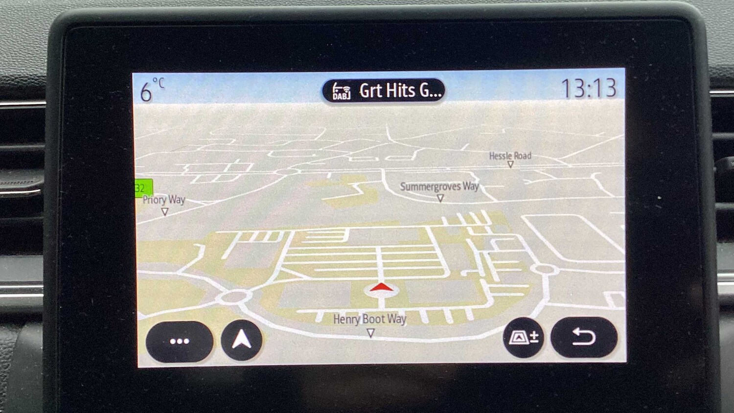 Used Renault Captur for sale - 77860984: Photo 18